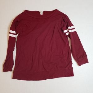 J CREW Small Long sleeve tshirt